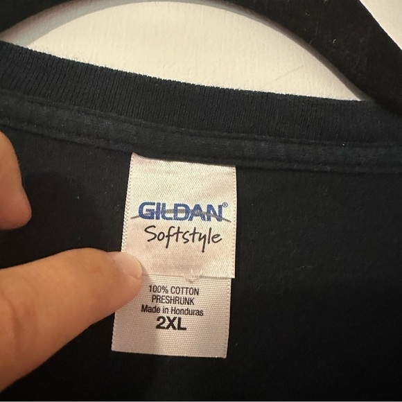 Foreigner Jukebox Hero Graphic Tee - Picture 4 of 5